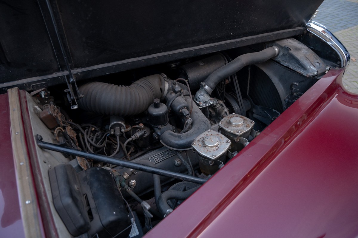 1962 Bentley S2 Continental by H.J. Mulliner, foto 9