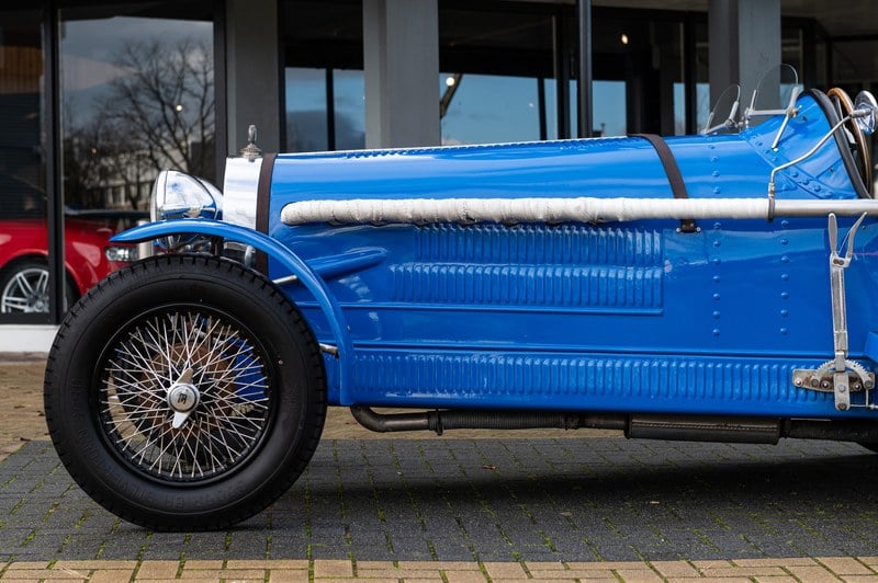 1976 Bugatti Type 35 - 2 1976 Bugatti Type 35 - 2