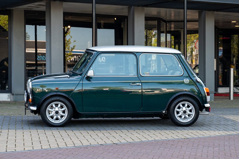1997 Rover Mini - 2 1997 Rover Mini - 2