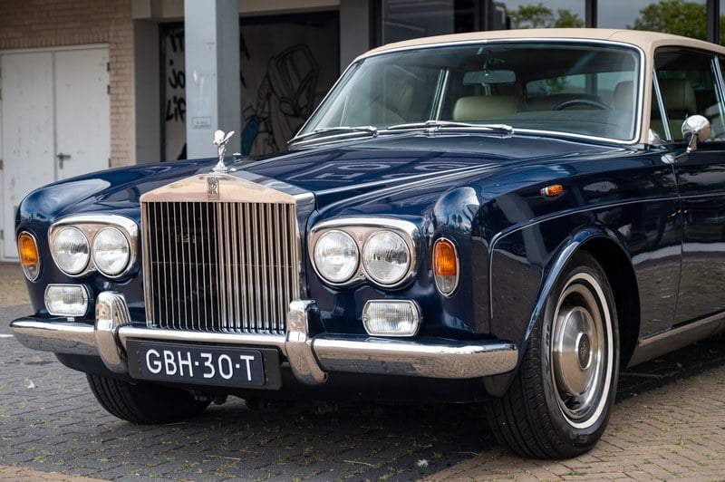 1978 Rolls Royce Corniche - 2 1978 Rolls Royce Corniche - 2