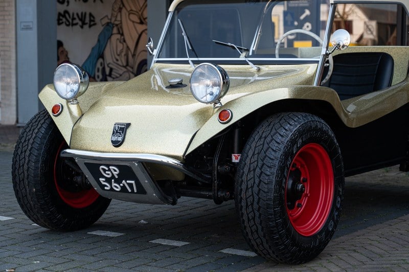 1961 Volkswagen Buggy - 2 1961 Volkswagen Buggy - 2
