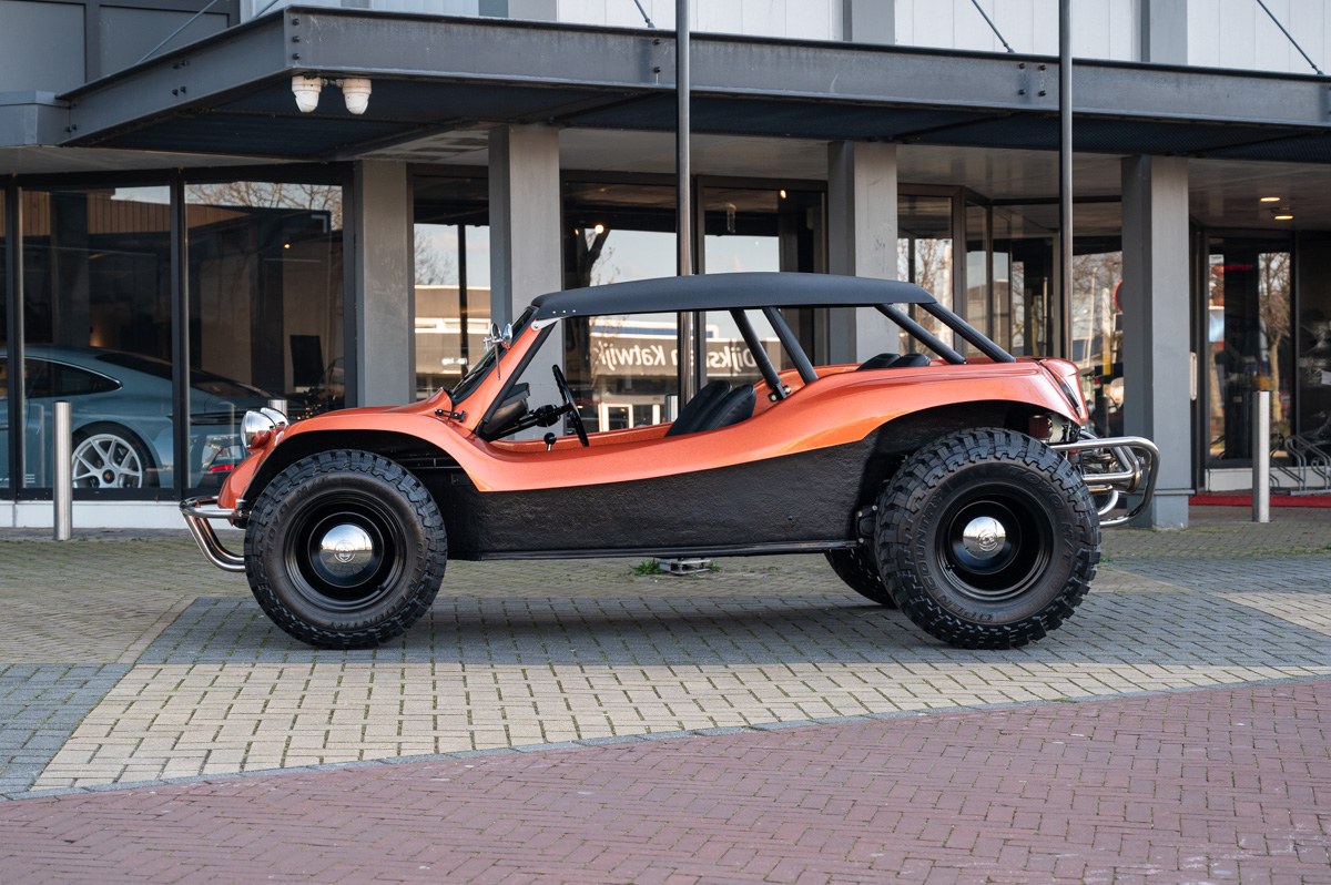 1969 Volkswagen Buggy Meyers Manx Manxter 2+2, foto 2