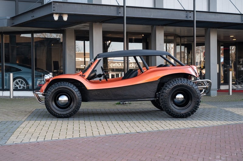 1969 Volkswagen Buggy - 2 1969 Volkswagen Buggy - 2