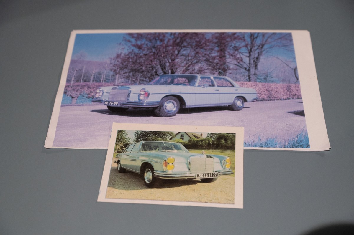 1966 Mercedes-Benz S-Klasse 250 SE (W108), foto 10