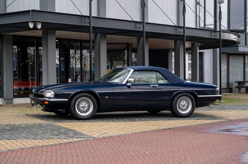 1991 Jaguar XJS - 2 1991 Jaguar XJS - 2
