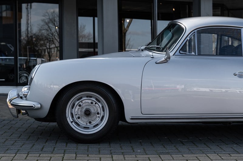 1963 Porsche 356 - 2 1963 Porsche 356 - 2