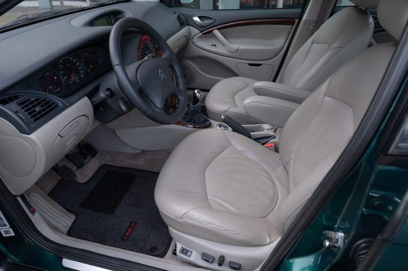 2001 Citroen C5 - 2 2001 Citroen C5 - 2