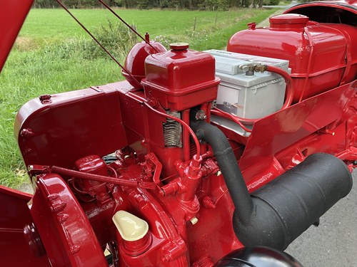 1961 Porsche Diesel Junior 108 Te koop (foto 30 van 54)