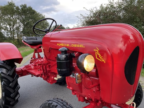 1961 Porsche Diesel Junior 108 Te koop (foto 33 van 54)
