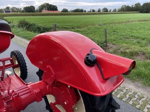1961 Porsche Diesel Junior 108 Te koop (foto 44 van 54)