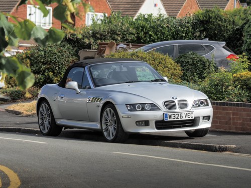 2000 BMW Z3 Roadster Manual 2.0 Straight 6 (E36) - 49k miles For Sale (picture 49 of 132)
