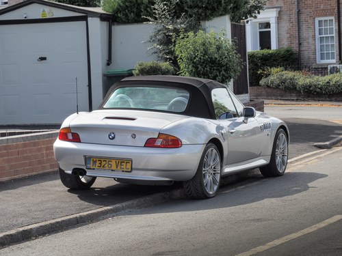 2000 BMW Z3 Roadster Manual 2.0 Straight 6 (E36) - 49k miles For Sale (picture 42 of 132)
