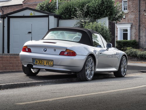 2000 BMW Z3 Roadster Manual 2.0 Straight 6 (E36) - 49k miles For Sale (picture 56 of 132)