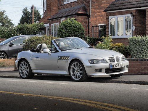 2000 BMW Z3 Roadster Manual 2.0 Straight 6 (E36) - 49k miles For Sale (picture 5 of 132)