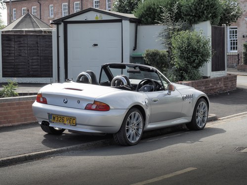 2000 BMW Z3 Roadster Manual 2.0 Straight 6 (E36) - 49k miles For Sale (picture 22 of 132)