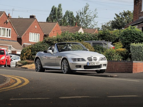 2000 BMW Z3 Roadster Manual 2.0 Straight 6 (E36) - 49k miles For Sale (picture 27 of 132)