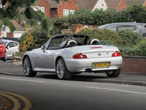 2000 BMW Z3 Roadster Manual 2.0 Straight 6 (E36) - 49k miles For Sale (picture 9 of 132)