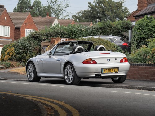 2000 BMW Z3 Roadster Manual 2.0 Straight 6 (E36) - 49k miles For Sale (picture 28 of 132)