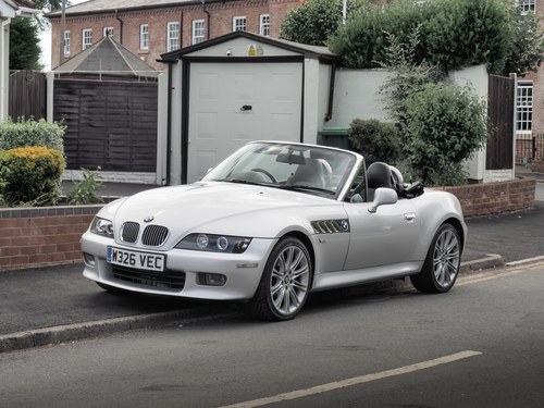 2000 BMW Z3 Roadster Manual 2.0 Straight 6 (E36) - 49k miles For Sale (picture 2 of 132)
