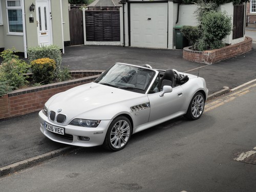 2000 BMW Z3 Roadster Manual 2.0 Straight 6 (E36) - 49k miles For Sale (picture 36 of 132)
