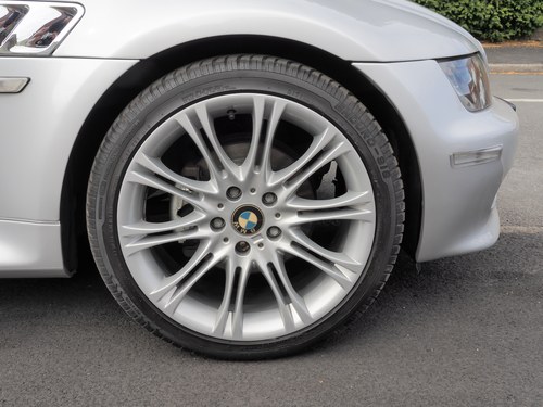 2000 BMW Z3 Roadster Manual 2.0 Straight 6 (E36) - 49k miles For Sale (picture 62 of 132)