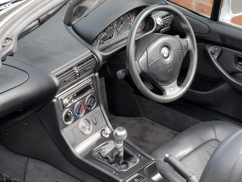 2000 BMW Z3 Roadster Manual 2.0 Straight 6 (E36) - 49k miles For Sale (picture 66 of 132)