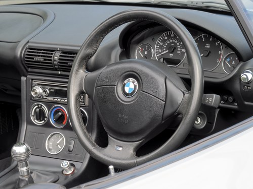 2000 BMW Z3 Roadster Manual 2.0 Straight 6 (E36) - 49k miles For Sale (picture 69 of 132)