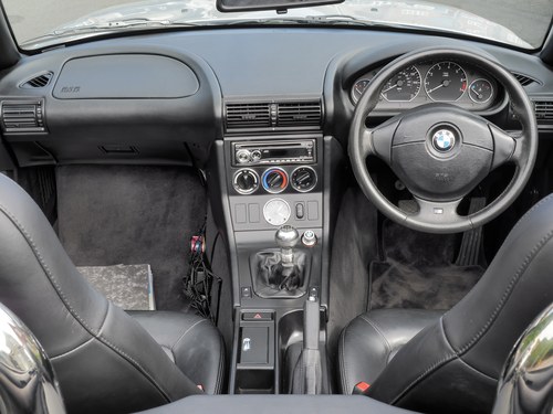 2000 BMW Z3 Roadster Manual 2.0 Straight 6 (E36) - 49k miles For Sale (picture 73 of 132)