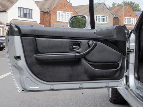 2000 BMW Z3 Roadster Manual 2.0 Straight 6 (E36) - 49k miles For Sale (picture 81 of 132)