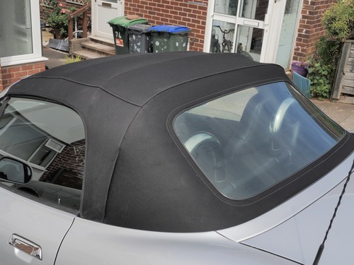 2000 BMW Z3 Roadster Manual 2.0 Straight 6 (E36) - 49k miles For Sale (picture 105 of 132)