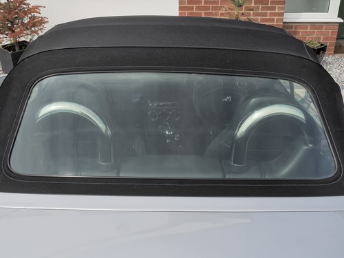 2000 BMW Z3 Roadster Manual 2.0 Straight 6 (E36) - 49k miles For Sale (picture 106 of 132)