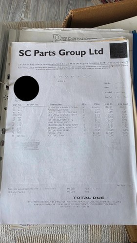 1964 Austin Healey 3000 MK2 BJ7 RHD à venda (imagem 155 de 165)