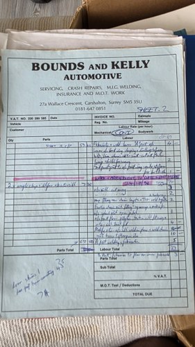 1964 Austin Healey 3000 MK2 BJ7 RHD à venda (imagem 157 de 165)