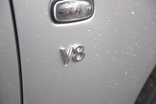 2005 Rover 75 V8 à vendre (picture 69 of 96)
