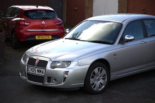 2005 Rover 75 V8 à vendre (picture 76 of 96)