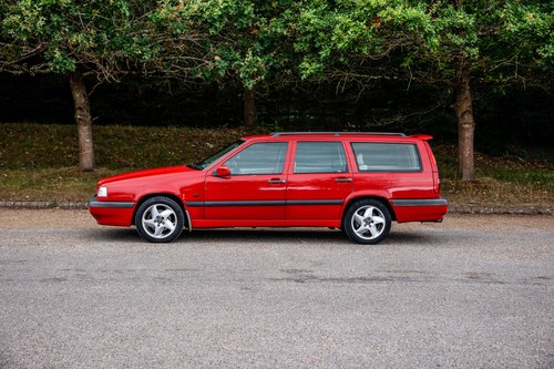 1997 Volvo 850 T-5 CD For Sale (picture 11 of 120)