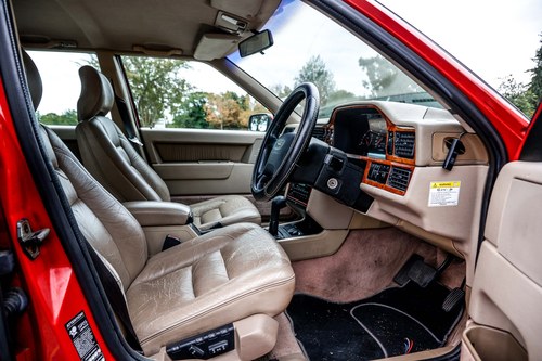 1997 Volvo 850 T-5 CD For Sale (picture 18 of 120)