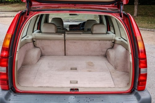 1997 Volvo 850 T-5 CD For Sale (picture 8 of 120)