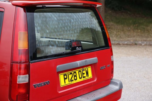 1997 Volvo 850 T-5 CD For Sale (picture 55 of 120)