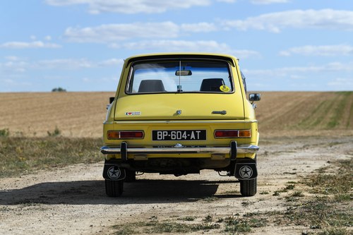 1973 Simca Talbot 1100 TI Te koop (foto 5 van 92)