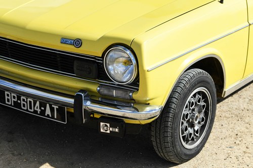 1973 Simca Talbot 1100 TI Te koop (foto 53 van 92)
