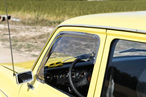 1973 Simca Talbot 1100 TI Te koop (foto 80 van 92)