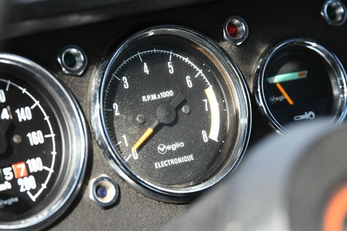 1973 Simca Talbot 1100 TI Te koop (foto 17 van 92)