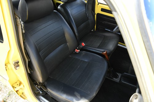 1973 Simca Talbot 1100 TI Te koop (foto 28 van 92)
