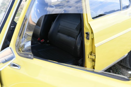 1973 Simca Talbot 1100 TI Te koop (foto 47 van 92)