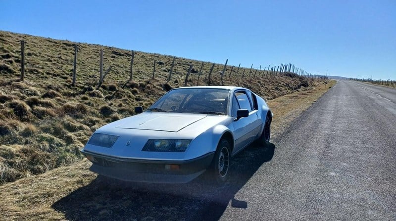 1980 Alpine A310 - 1 1980 Alpine A310 - 1