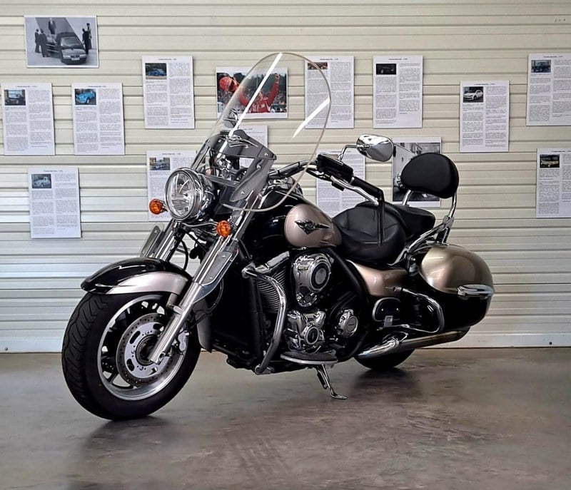 2011 Kawasaki VN1700 - 1 2011 Kawasaki VN1700 - 1