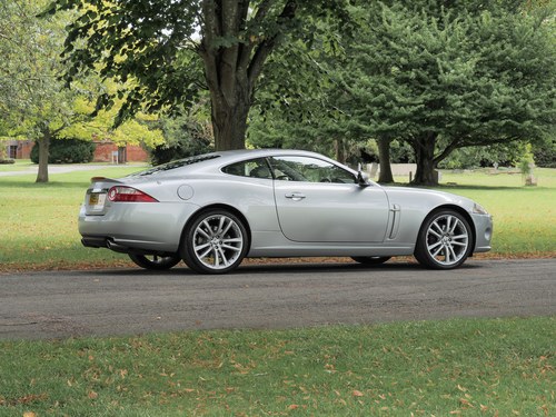2005 Jaguar XK 4.2 Litre - Former Press Vehicle à vendre (picture 19 of 113)