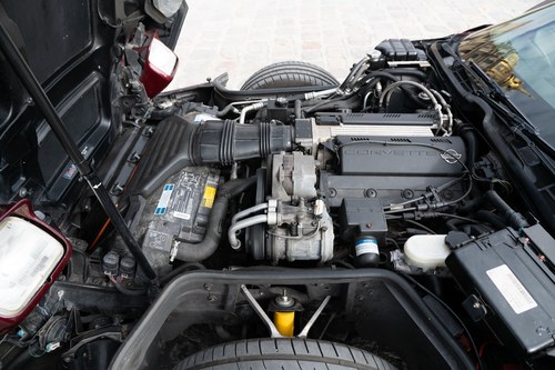 1993 Chevrolet Corvette 40e Anniversaire For Sale (picture 89 of 105)