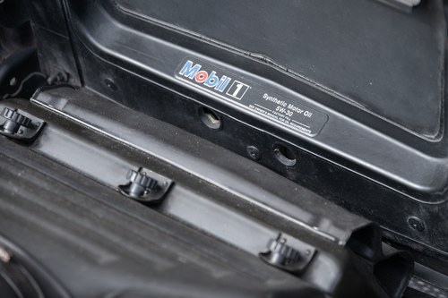 1993 Chevrolet Corvette 40e Anniversaire For Sale (picture 95 of 105)